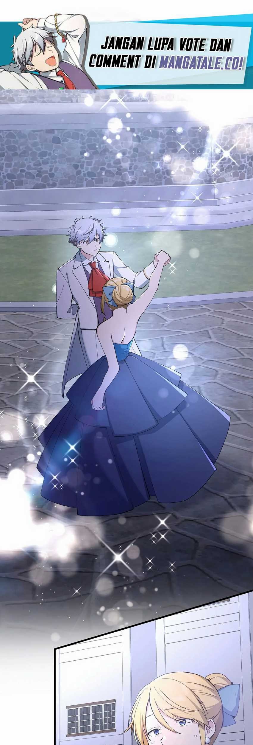 Manhwa How a Former Pro Takes Advantage by Doing an Easy Job Chapter 72 gambar nomor 2