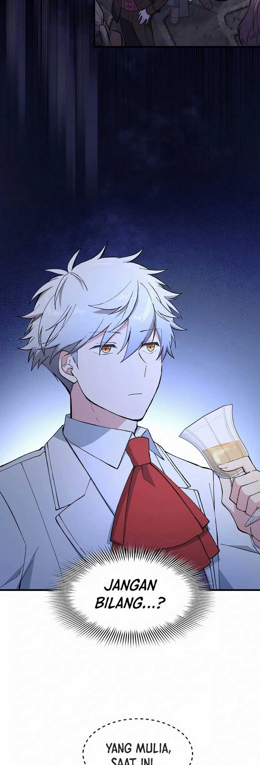 How a Former Pro Takes Advantage by Doing an Easy Job Chapter 72 Gambar 11