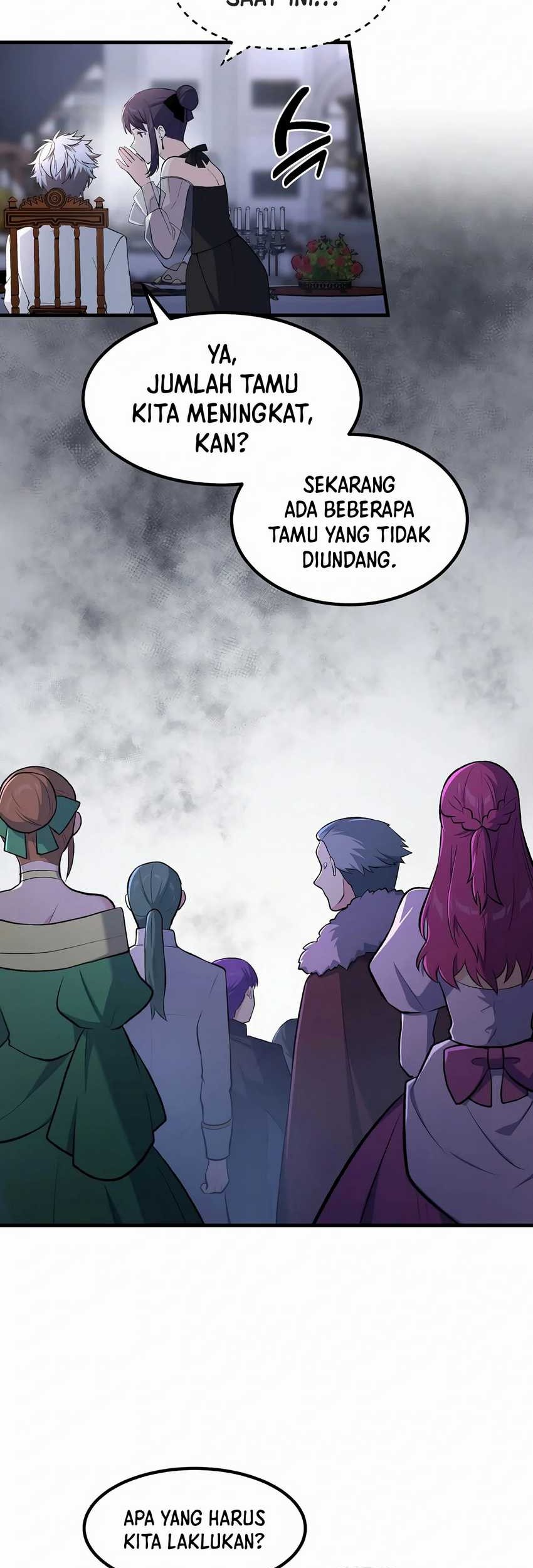 How a Former Pro Takes Advantage by Doing an Easy Job Chapter 72 Gambar 12