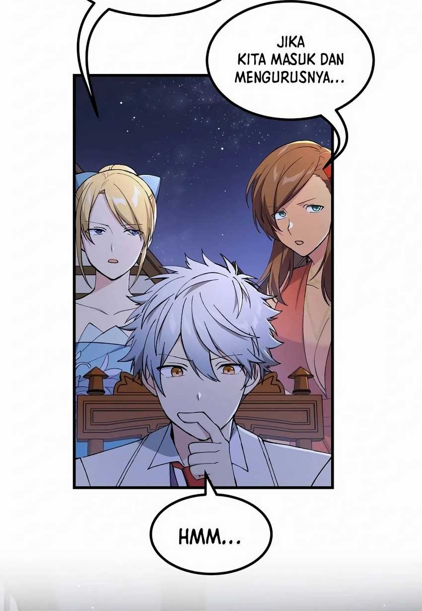 How a Former Pro Takes Advantage by Doing an Easy Job Chapter 72 Gambar 13