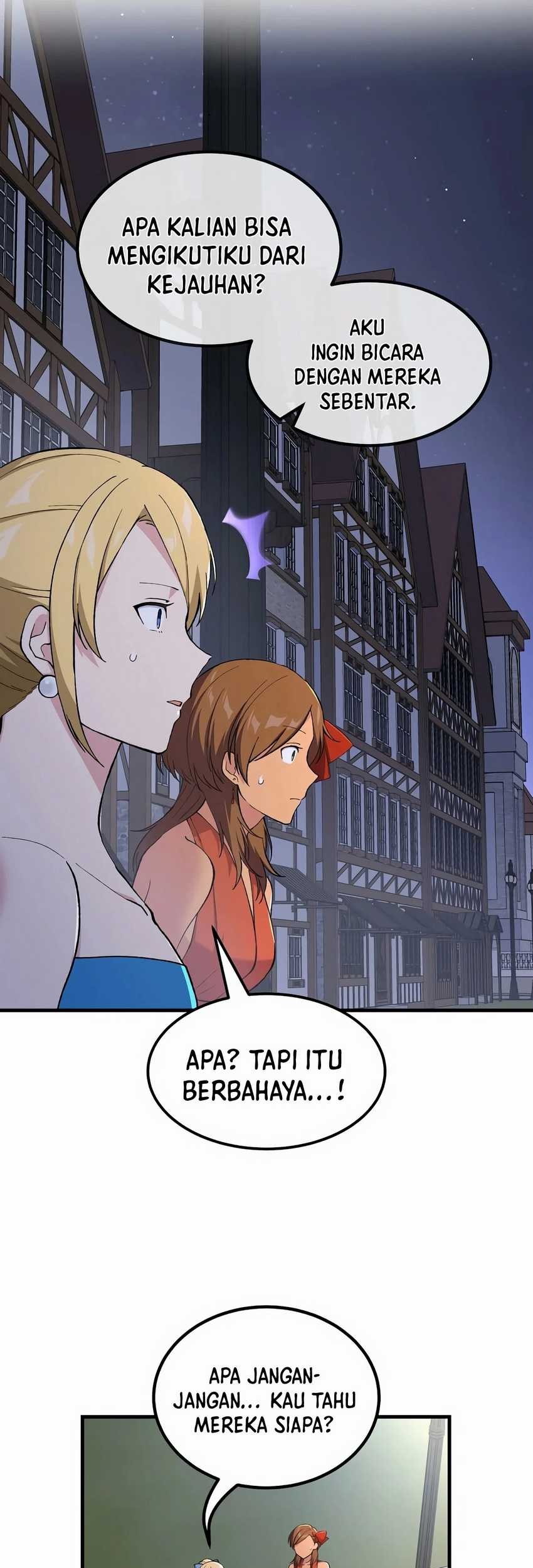 How a Former Pro Takes Advantage by Doing an Easy Job Chapter 72 Gambar 14