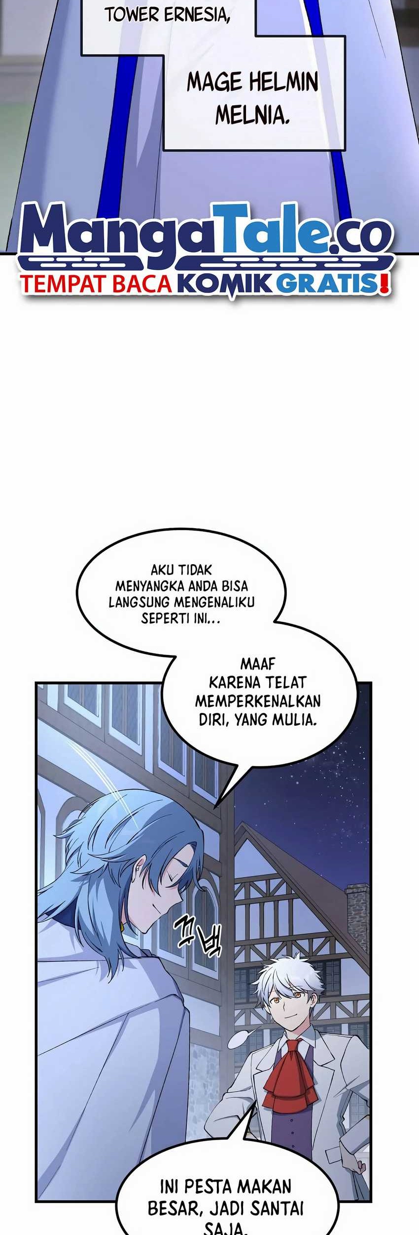 How a Former Pro Takes Advantage by Doing an Easy Job Chapter 72 Gambar 19