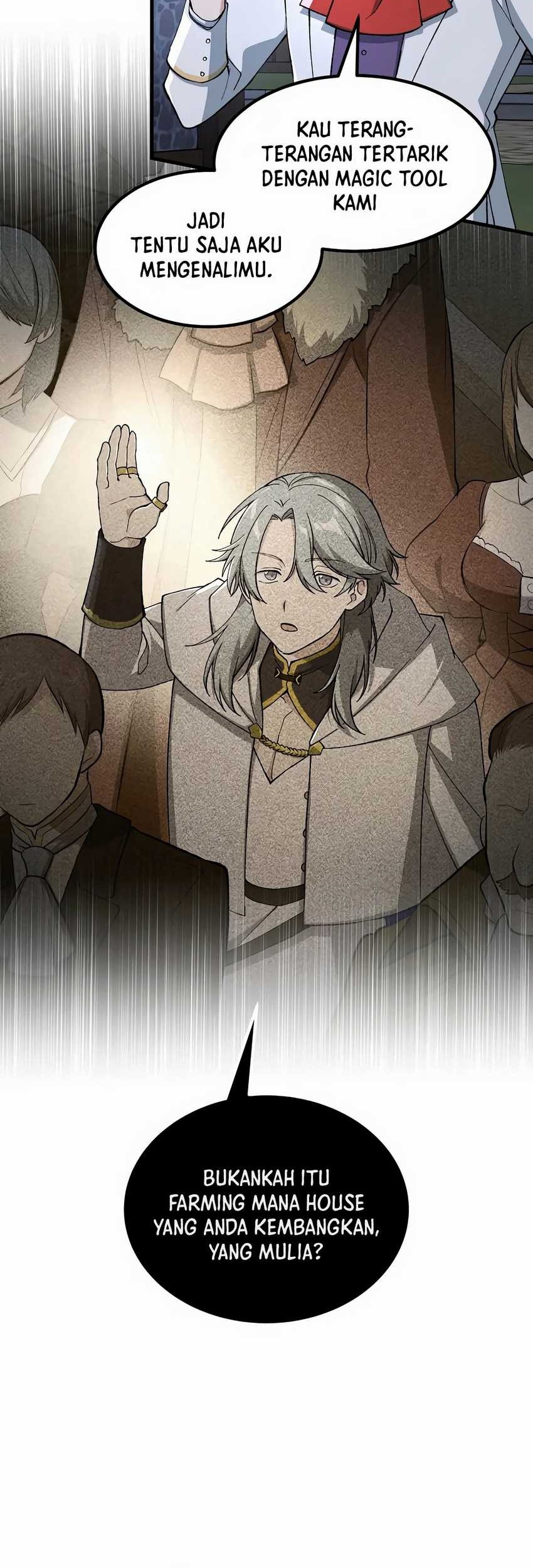 How a Former Pro Takes Advantage by Doing an Easy Job Chapter 72 Gambar 21