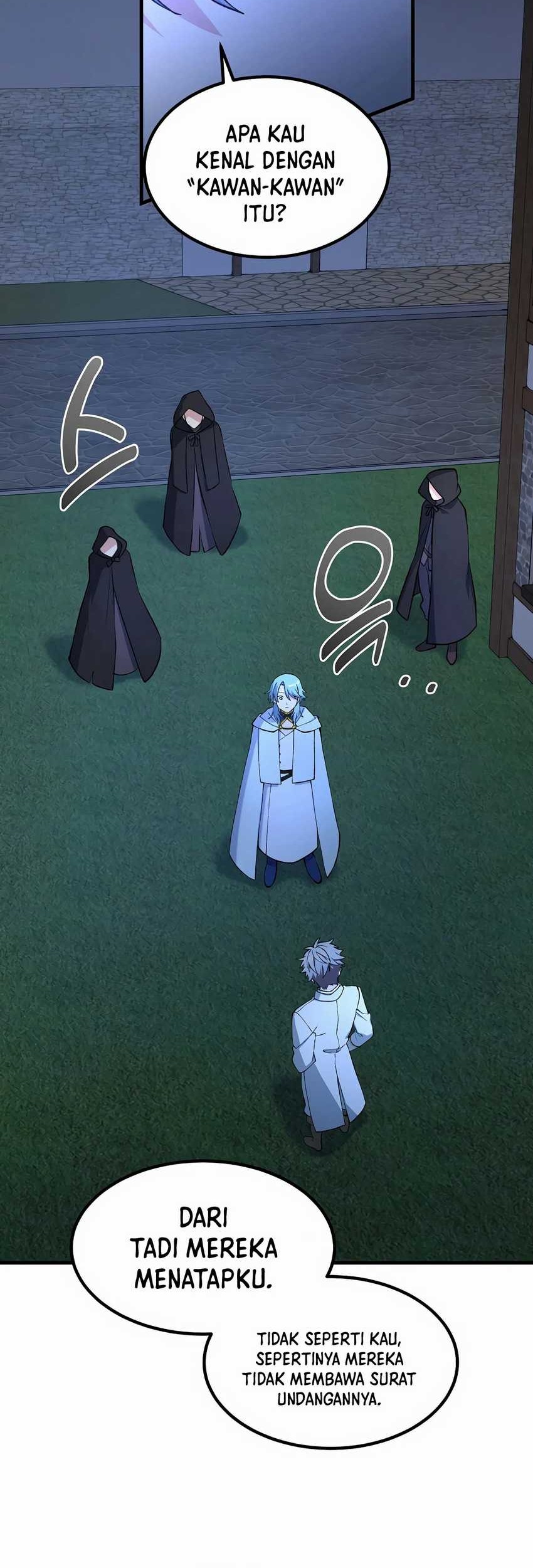 How a Former Pro Takes Advantage by Doing an Easy Job Chapter 72 Gambar 30