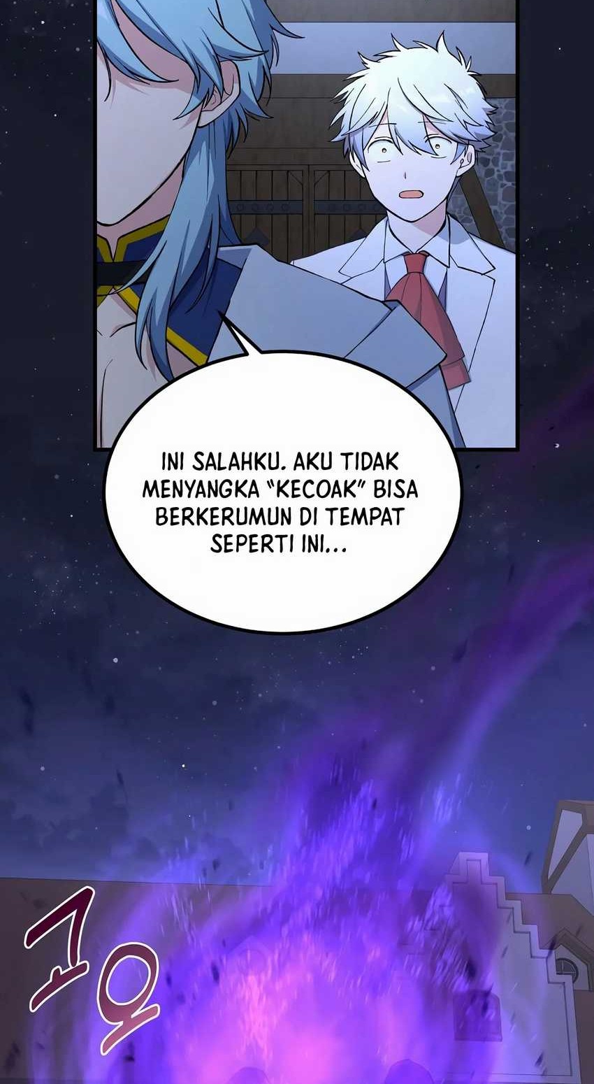 How a Former Pro Takes Advantage by Doing an Easy Job Chapter 72 Gambar 35