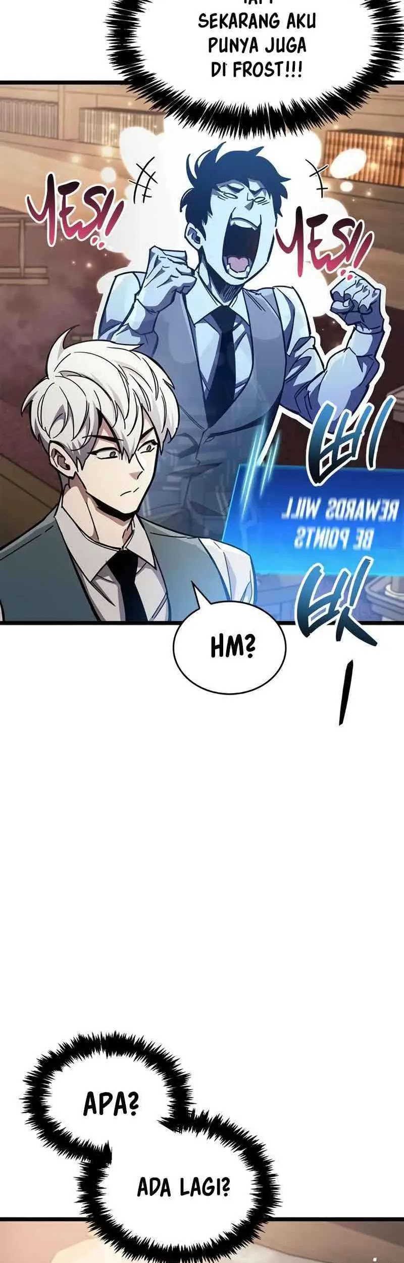 The Player Hides His Past Chapter 53 Gambar 64