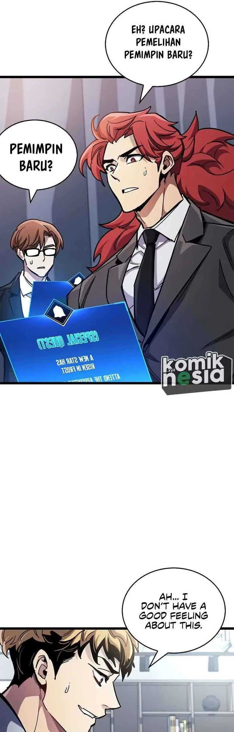 The Player Hides His Past Chapter 53 Gambar 67