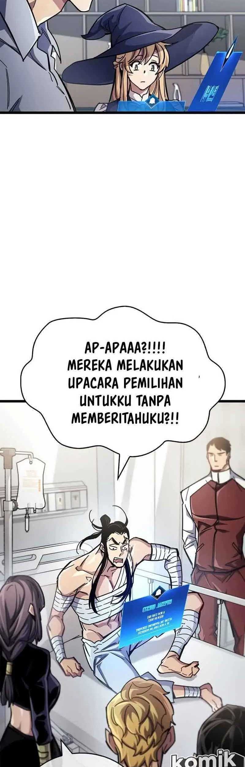 The Player Hides His Past Chapter 53 Gambar 68