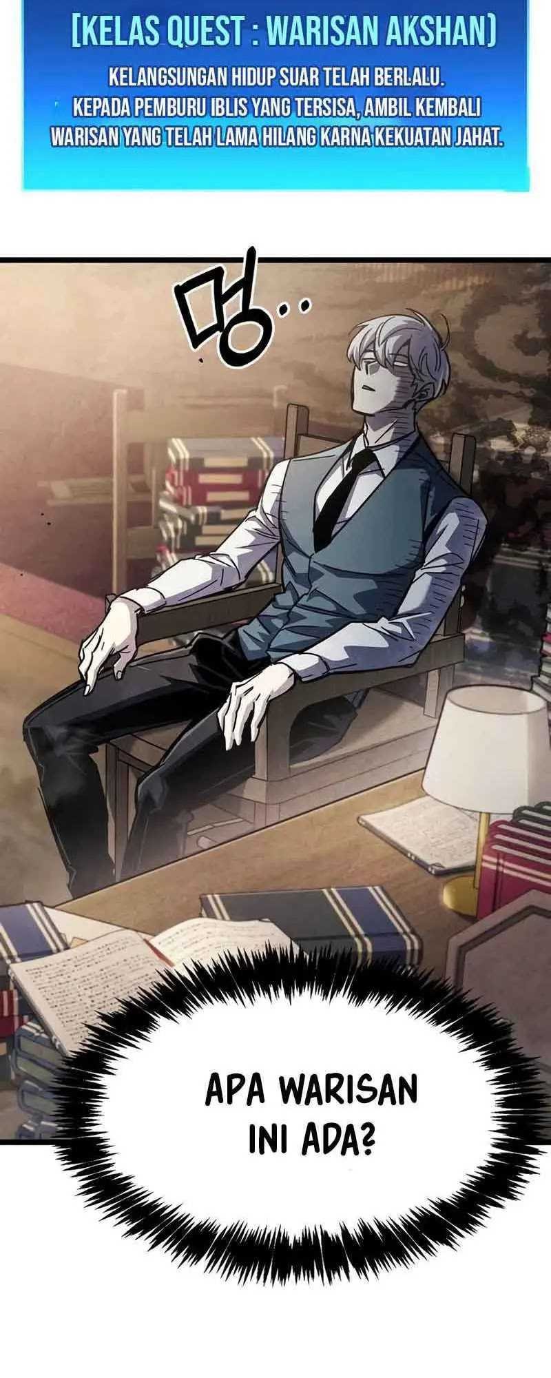 The Player Hides His Past Chapter 53 Gambar 46