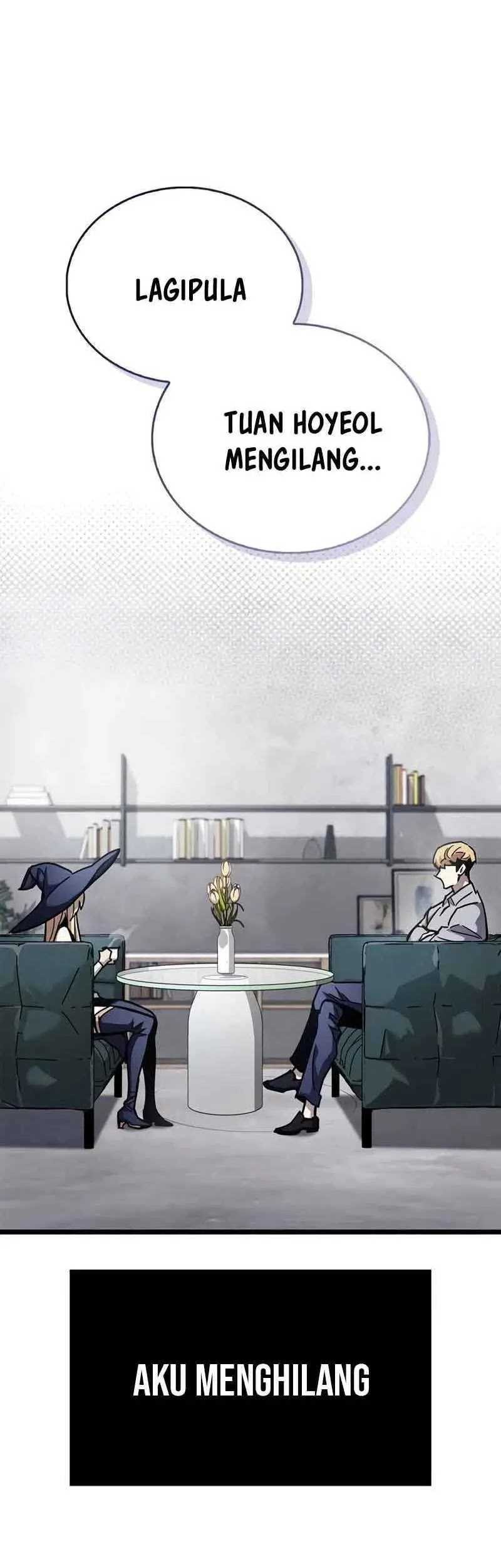 The Player Hides His Past Chapter 53 Gambar 42