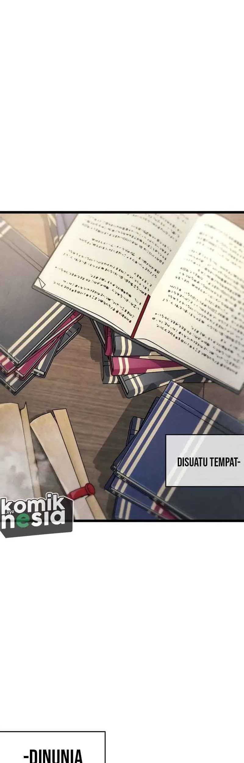 The Player Hides His Past Chapter 53 Gambar 44