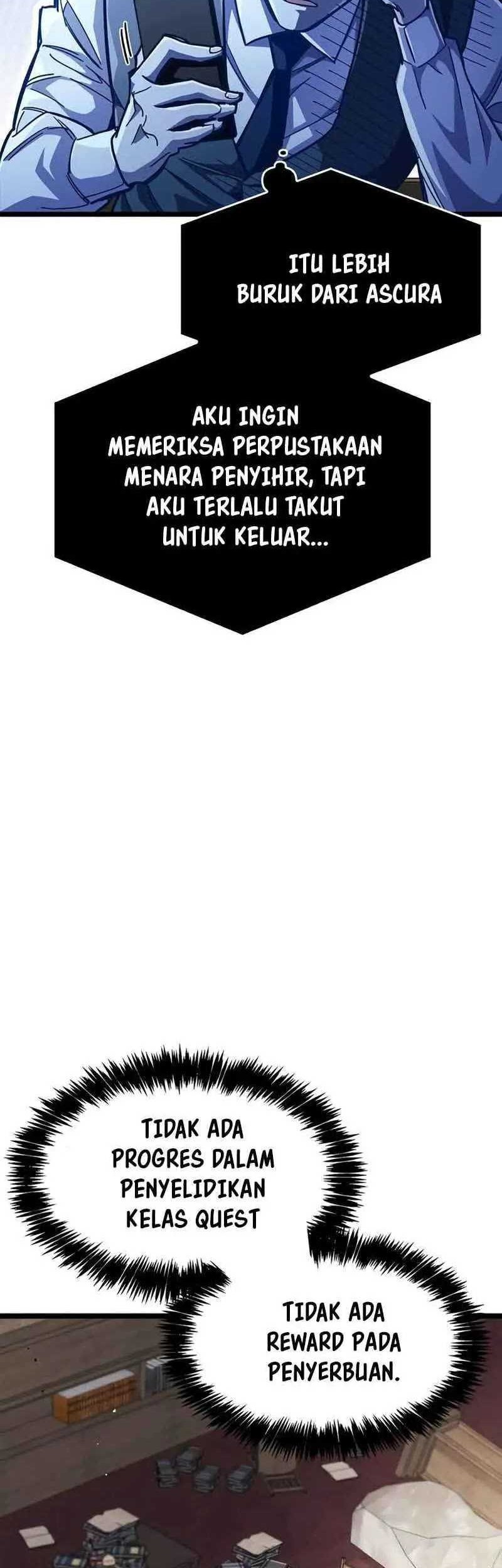 The Player Hides His Past Chapter 53 Gambar 50