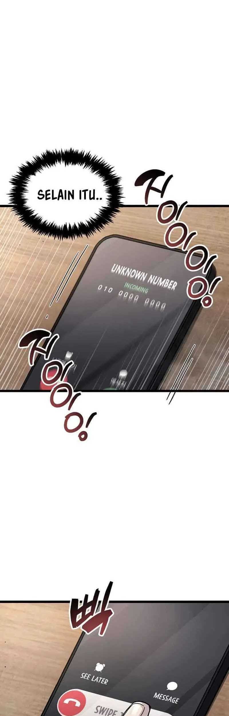 The Player Hides His Past Chapter 53 Gambar 47