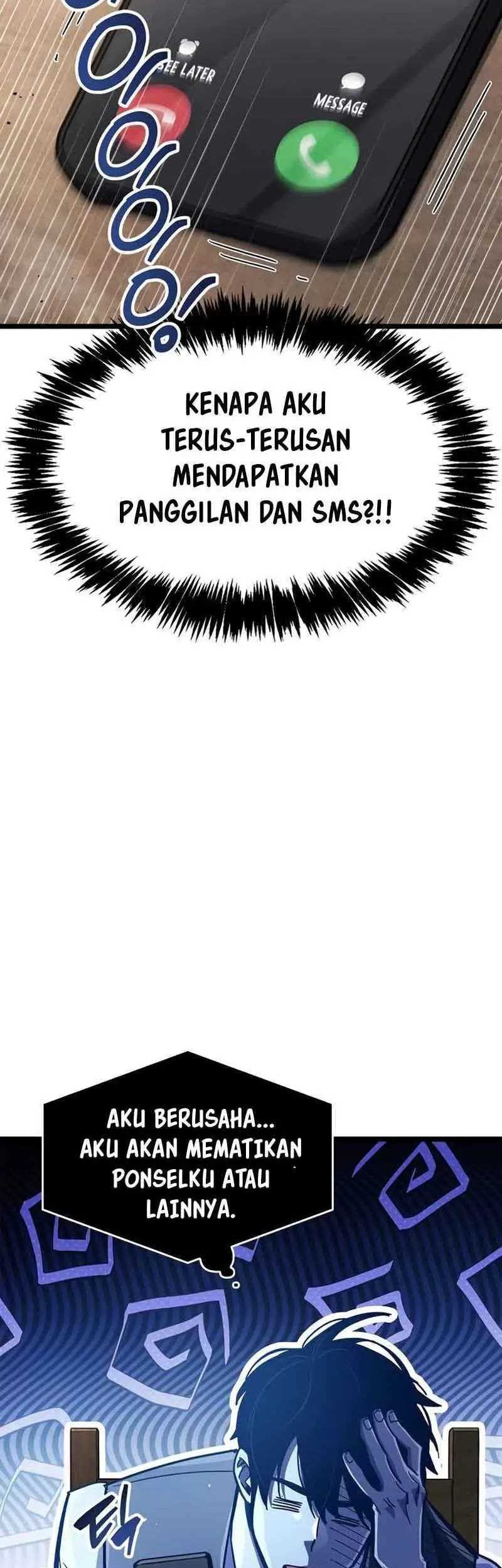 The Player Hides His Past Chapter 53 Gambar 49