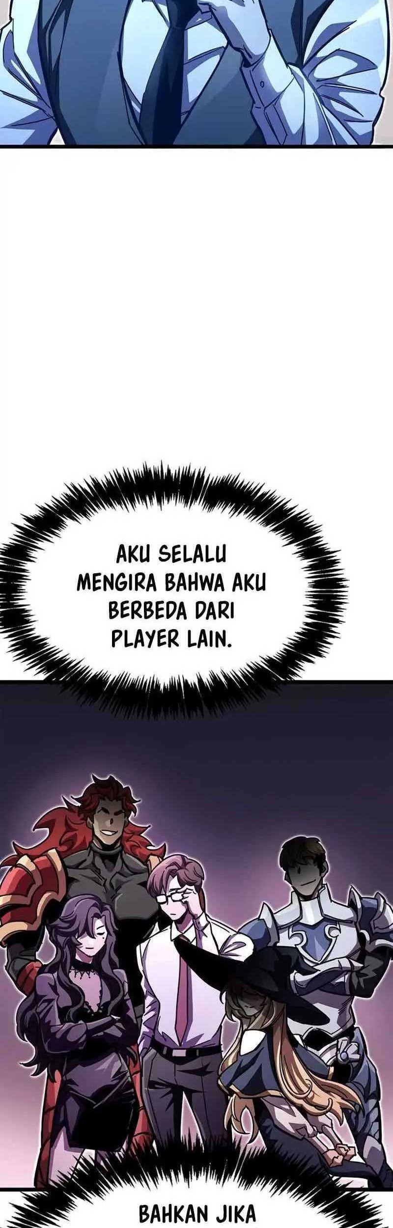 The Player Hides His Past Chapter 53 Gambar 53