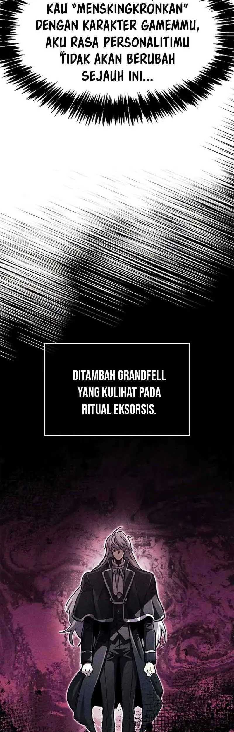 The Player Hides His Past Chapter 53 Gambar 54