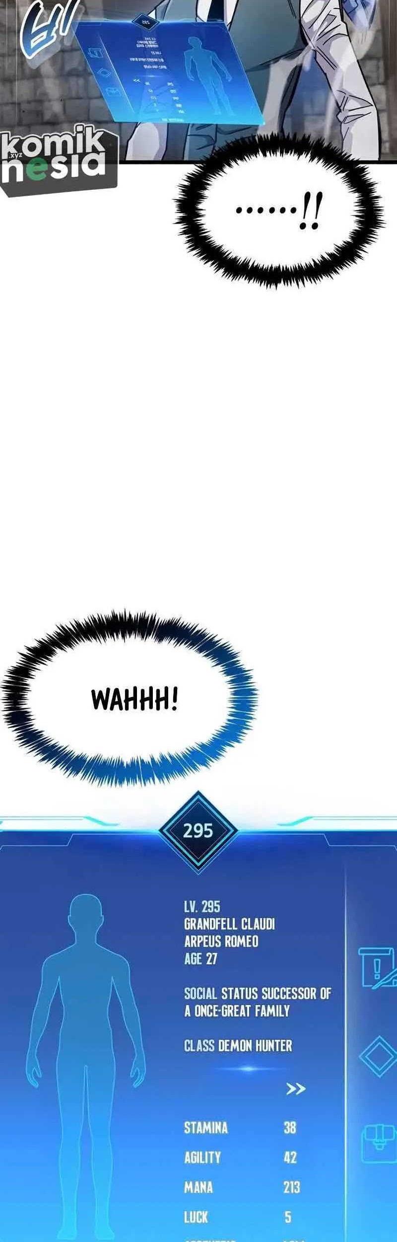 The Player Hides His Past Chapter 53 Gambar 60