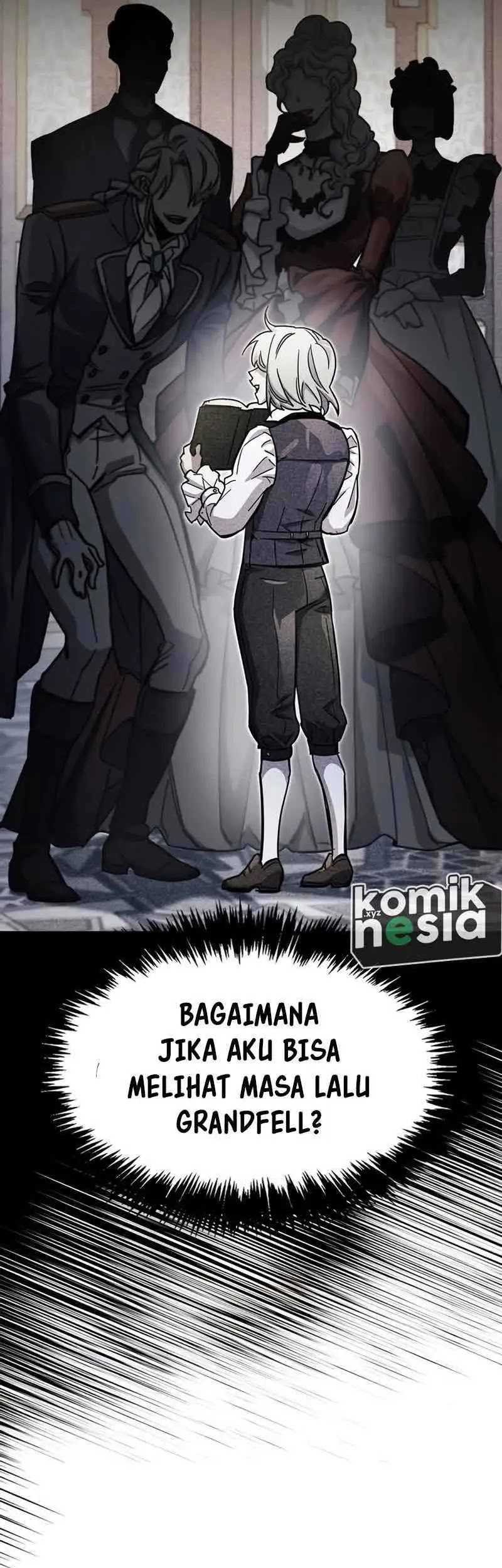 The Player Hides His Past Chapter 53 Gambar 57