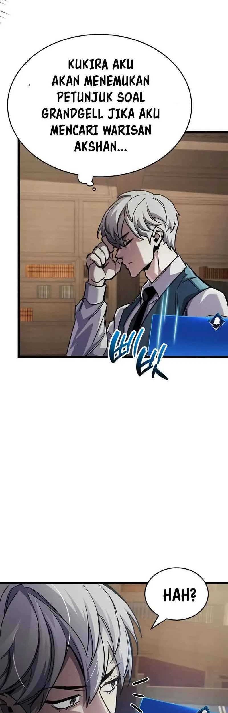 The Player Hides His Past Chapter 53 Gambar 58