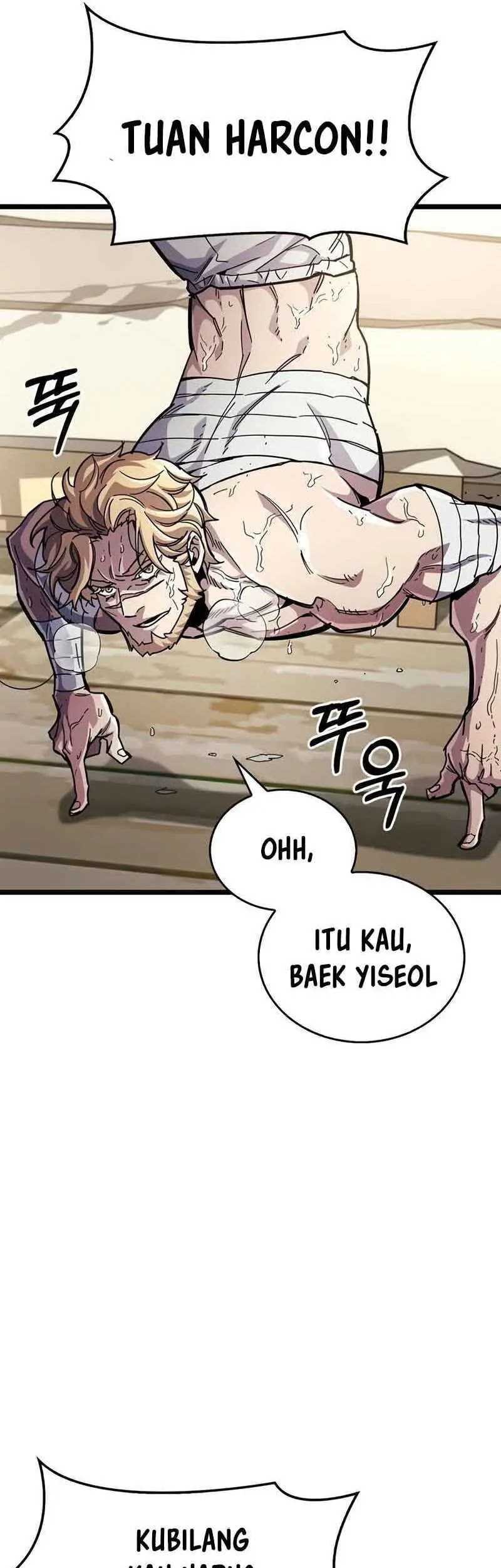 The Player Hides His Past Chapter 53 Gambar 7