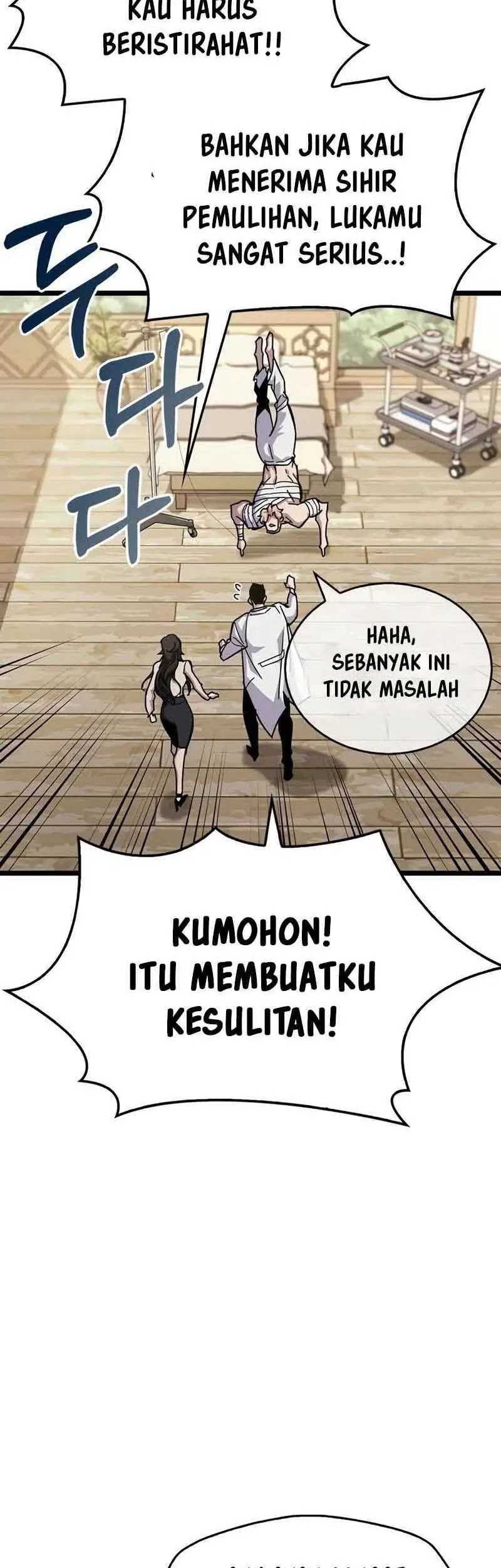 The Player Hides His Past Chapter 53 Gambar 8