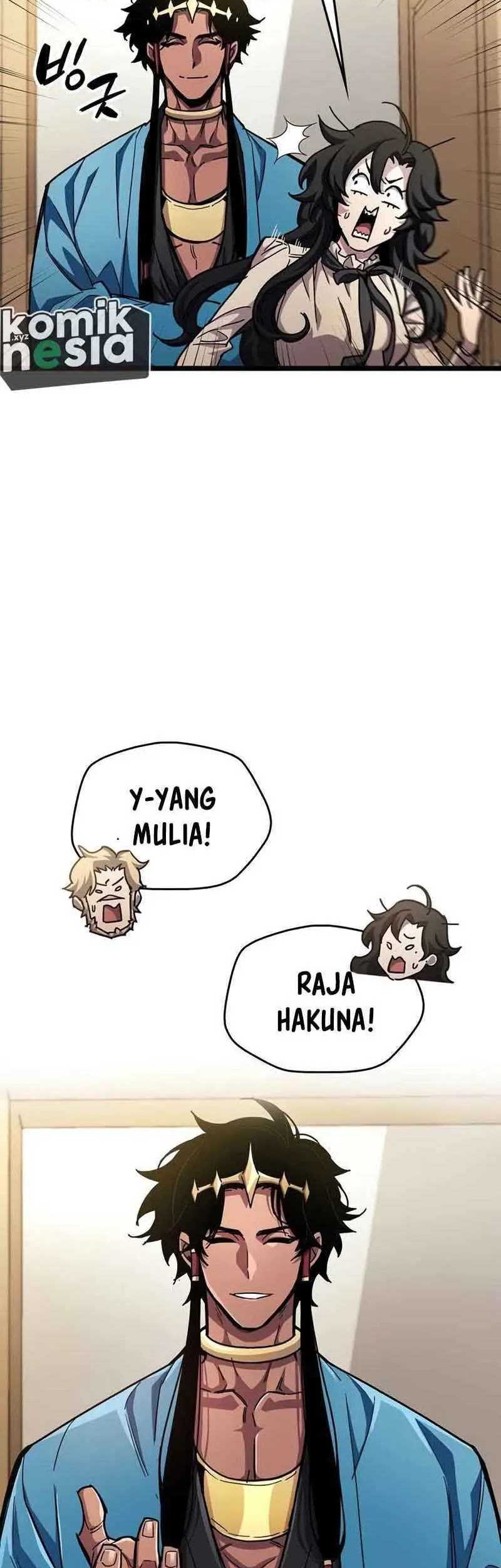 The Player Hides His Past Chapter 53 Gambar 10