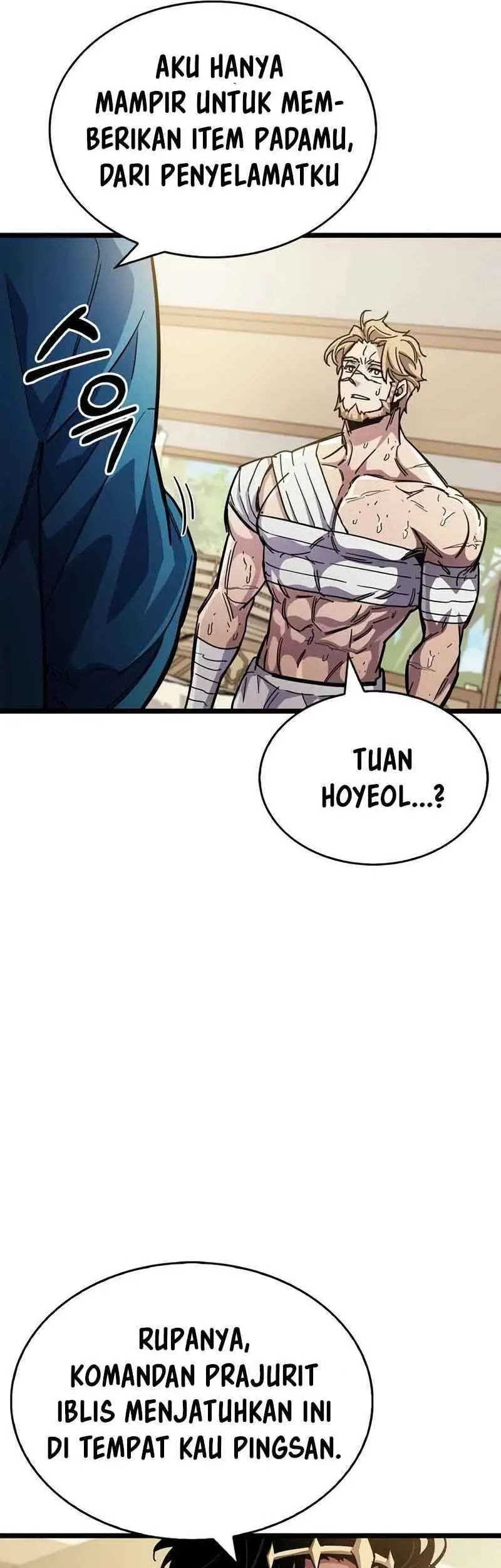 The Player Hides His Past Chapter 53 Gambar 12