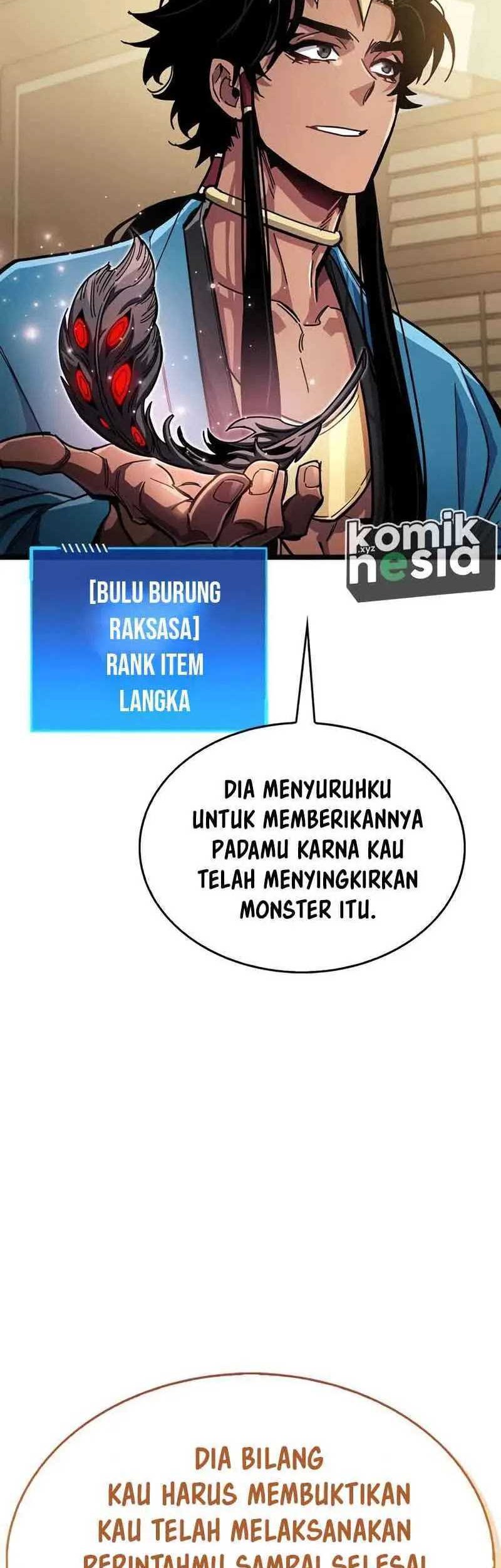 The Player Hides His Past Chapter 53 Gambar 13