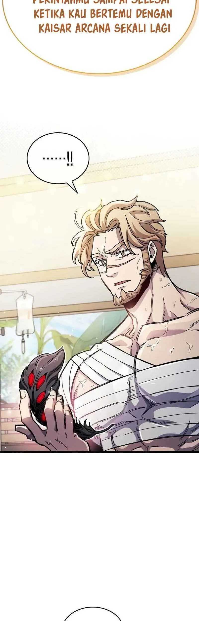 The Player Hides His Past Chapter 53 Gambar 14