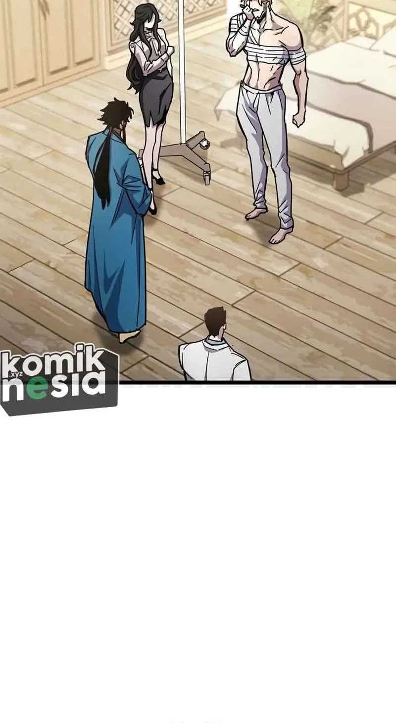 The Player Hides His Past Chapter 53 Gambar 16