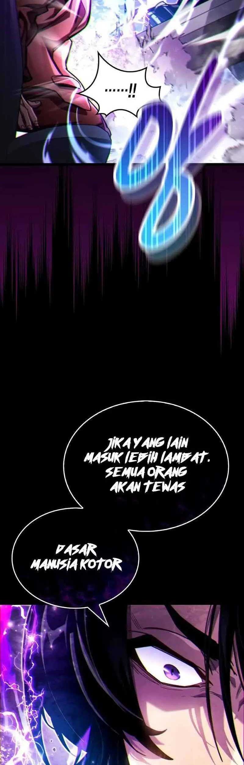 The Player Hides His Past Chapter 53 Gambar 24