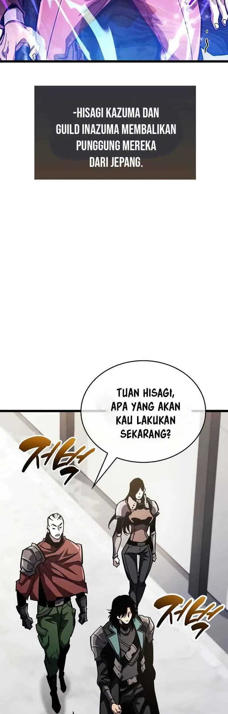 The Player Hides His Past Chapter 53 Gambar 29