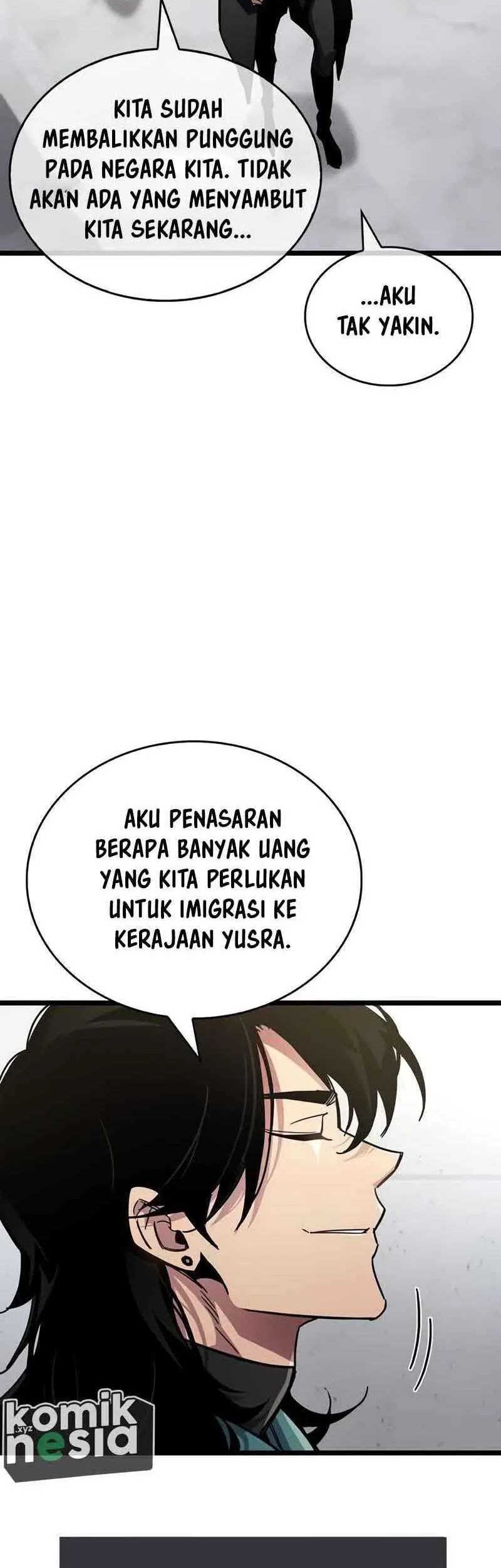 The Player Hides His Past Chapter 53 Gambar 30