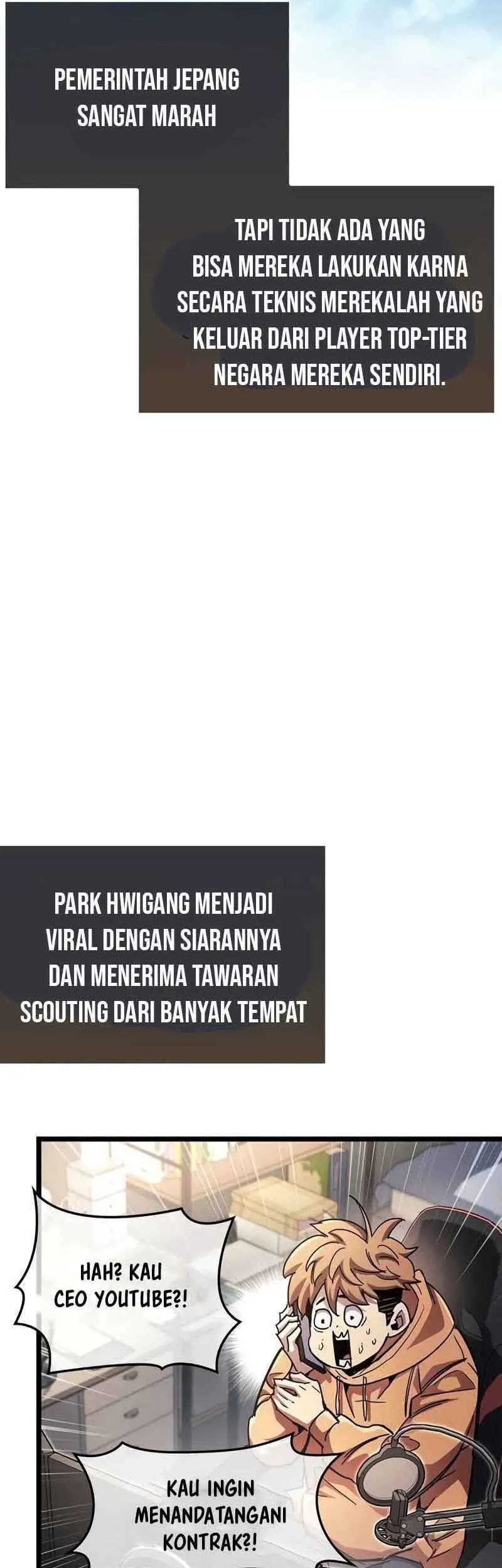 The Player Hides His Past Chapter 53 Gambar 32