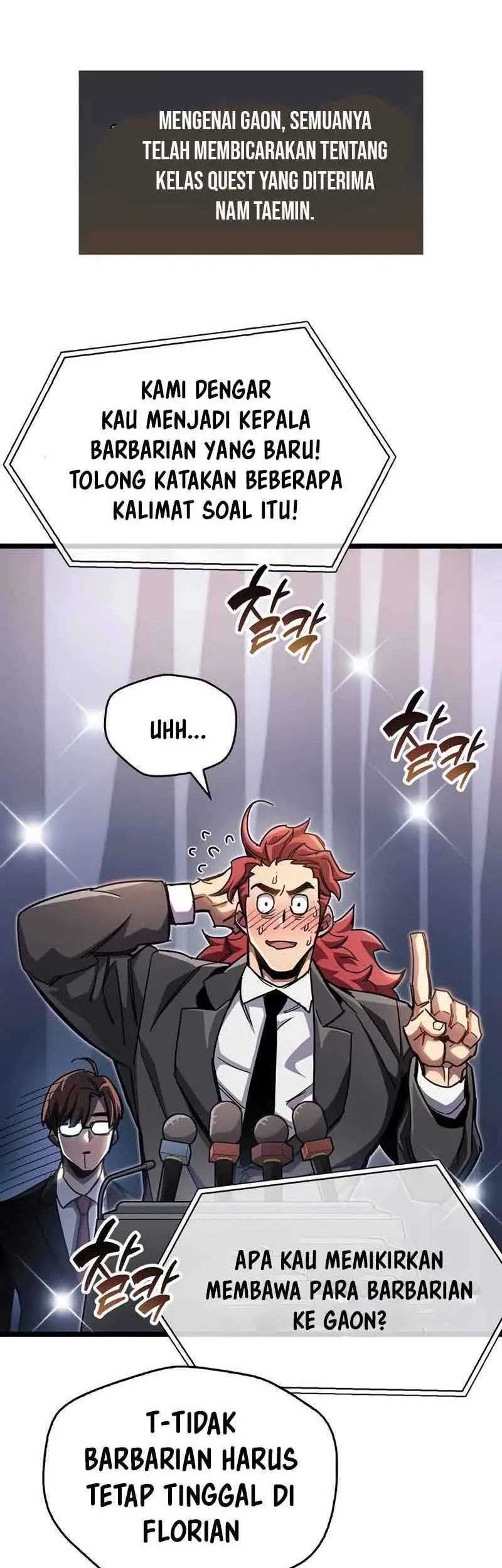 The Player Hides His Past Chapter 53 Gambar 35