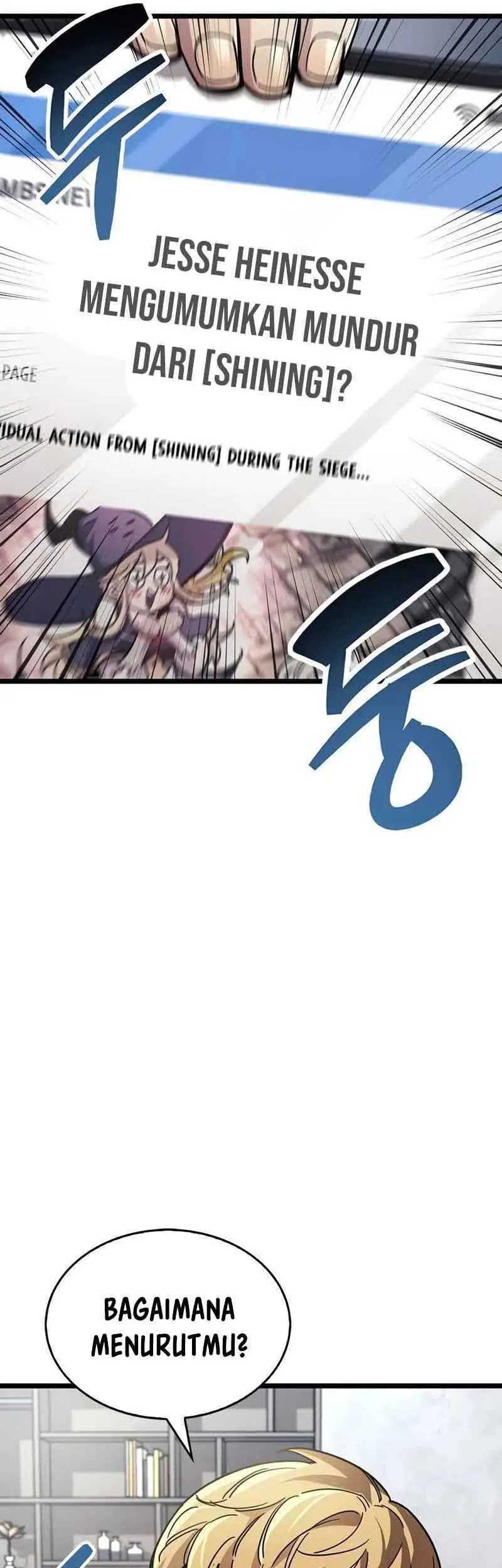 The Player Hides His Past Chapter 53 Gambar 37