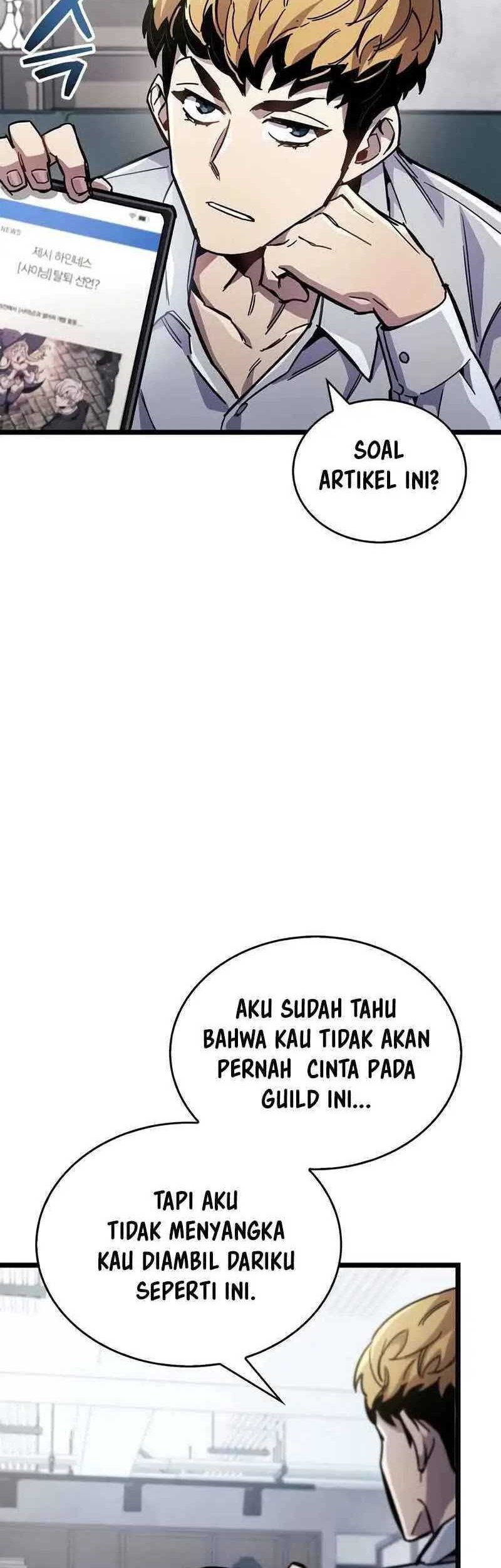 The Player Hides His Past Chapter 53 Gambar 38