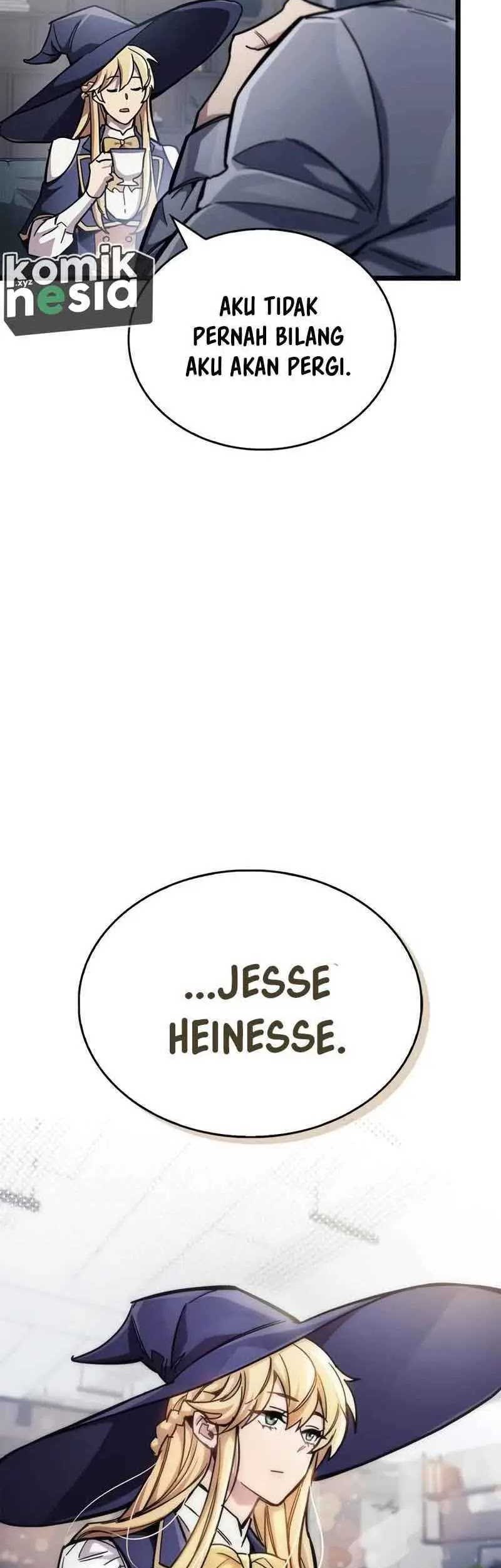 The Player Hides His Past Chapter 53 Gambar 39