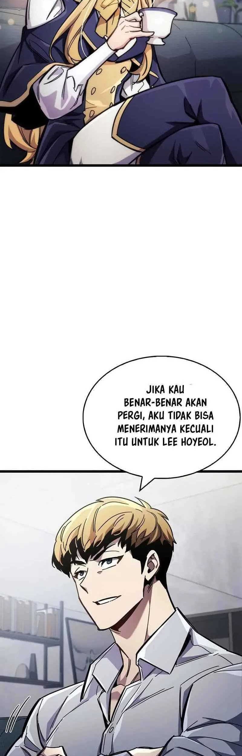The Player Hides His Past Chapter 53 Gambar 40