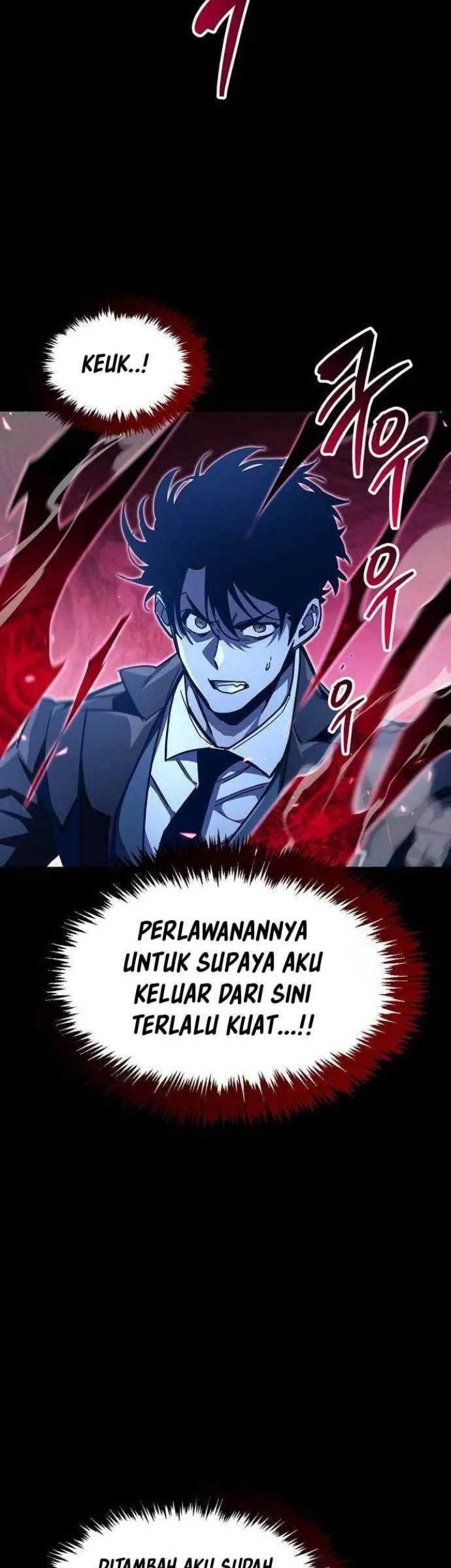 The Player Hides His Past Chapter 52 Gambar 42