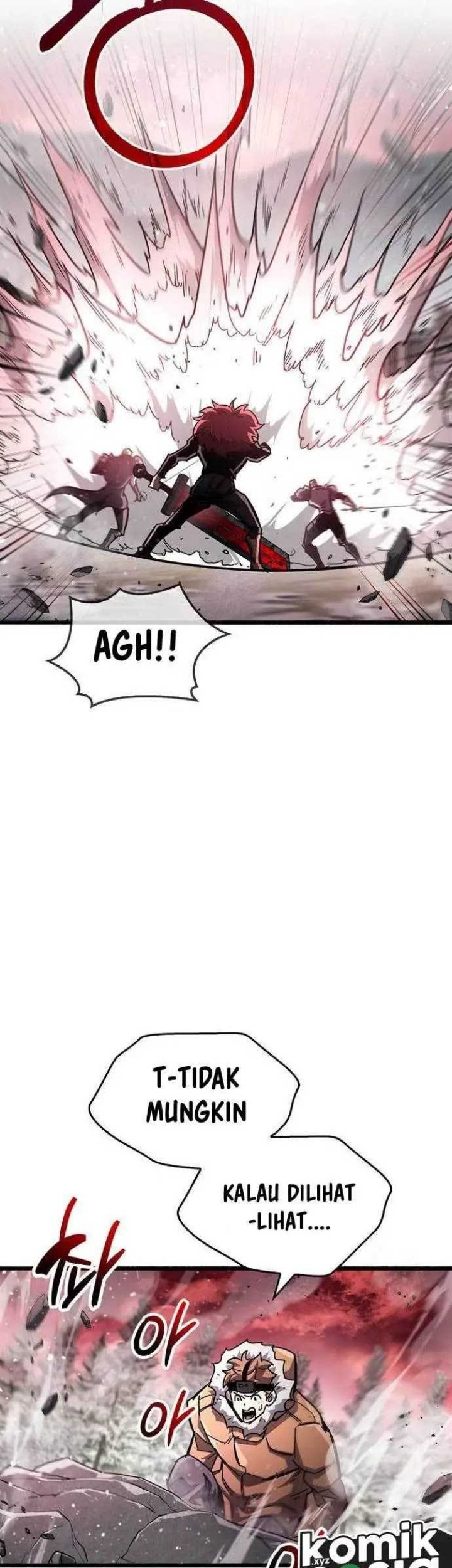 The Player Hides His Past Chapter 52 Gambar 50