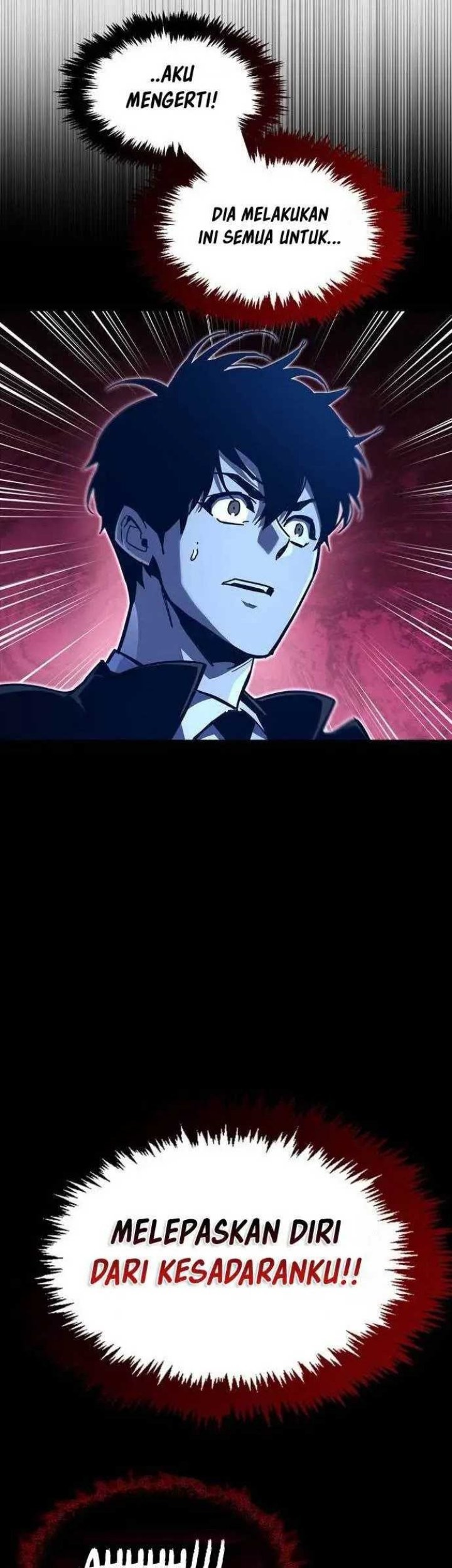 The Player Hides His Past Chapter 52 Gambar 53