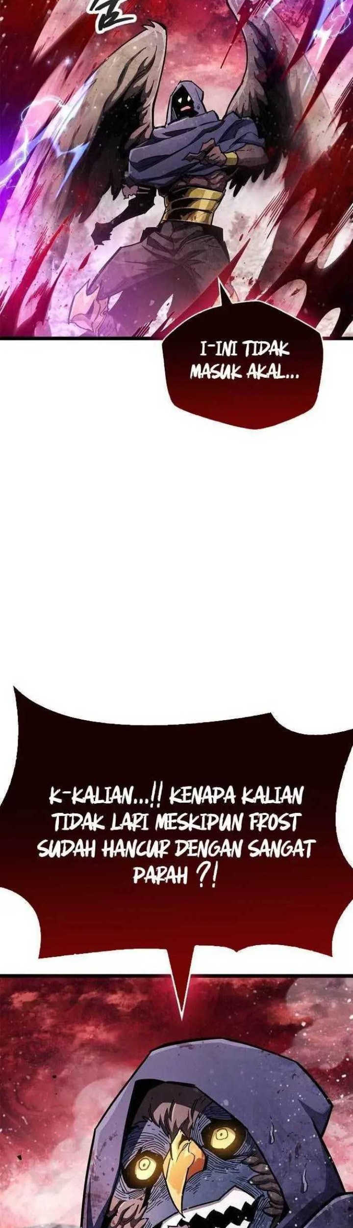 The Player Hides His Past Chapter 52 Gambar 30