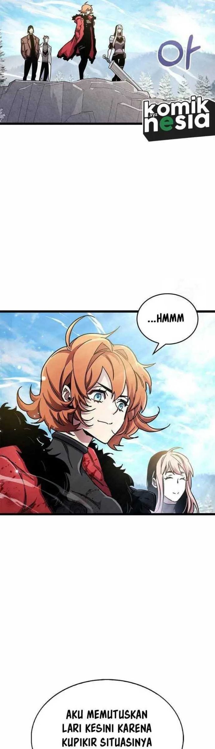 The Player Hides His Past Chapter 52 Gambar 74