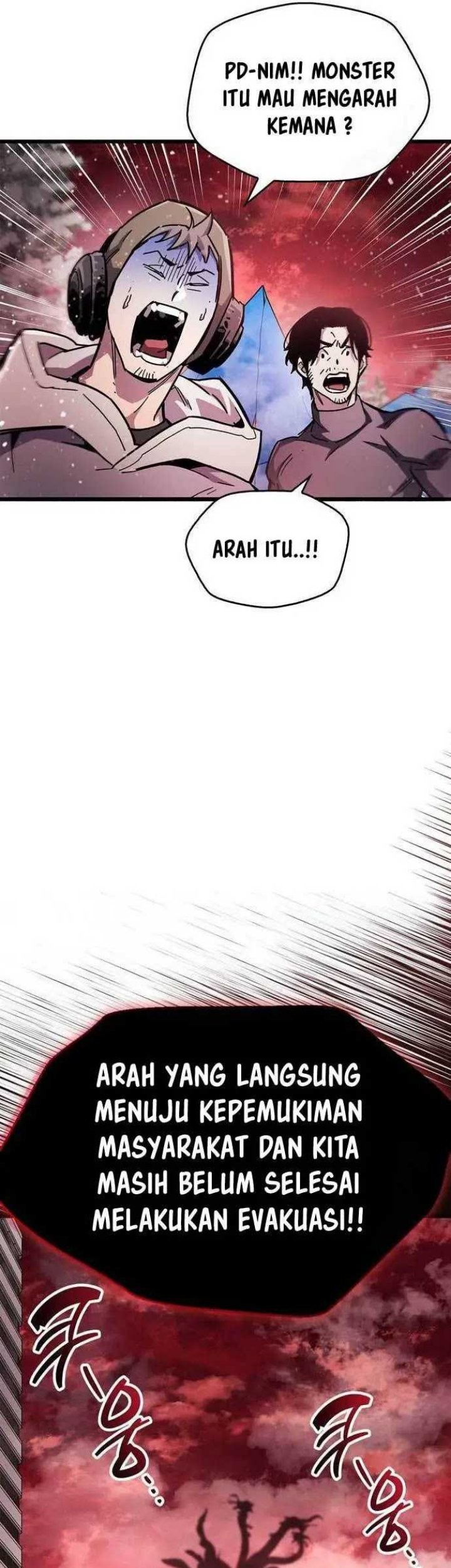 The Player Hides His Past Chapter 52 Gambar 56