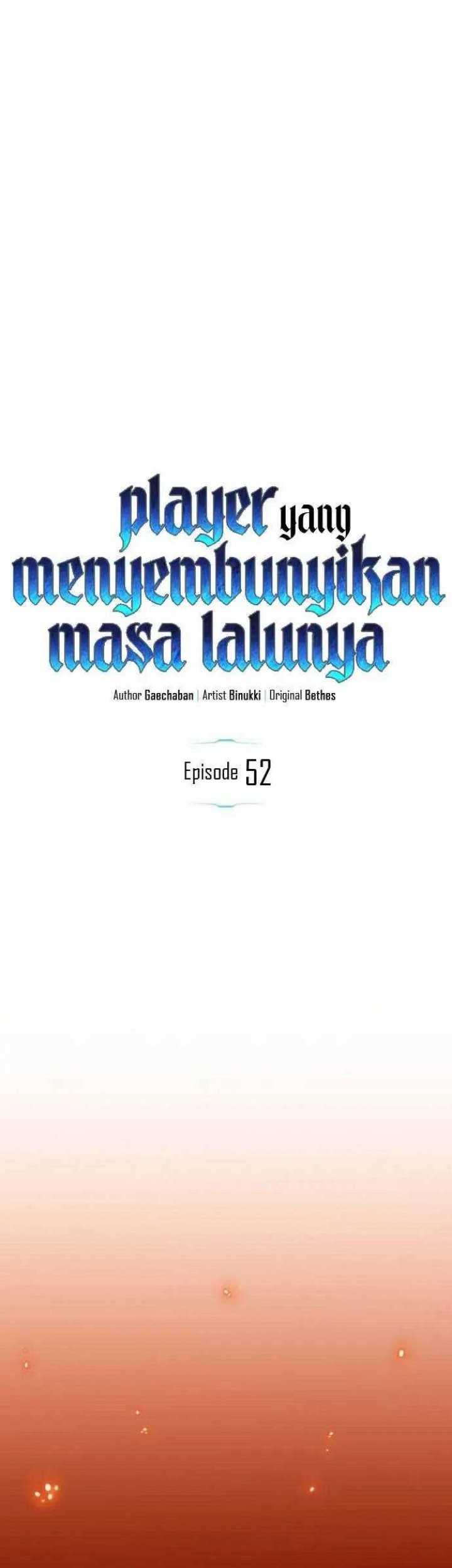 Manhwa The Player Hides His Past Chapter 52 gambar nomor 2