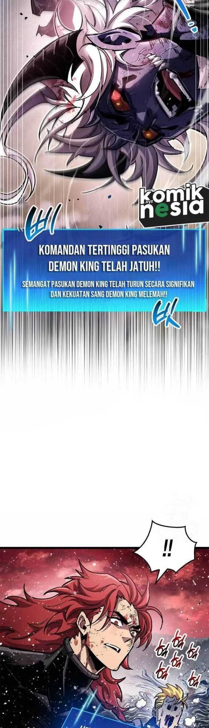 The Player Hides His Past Chapter 52 Gambar 23