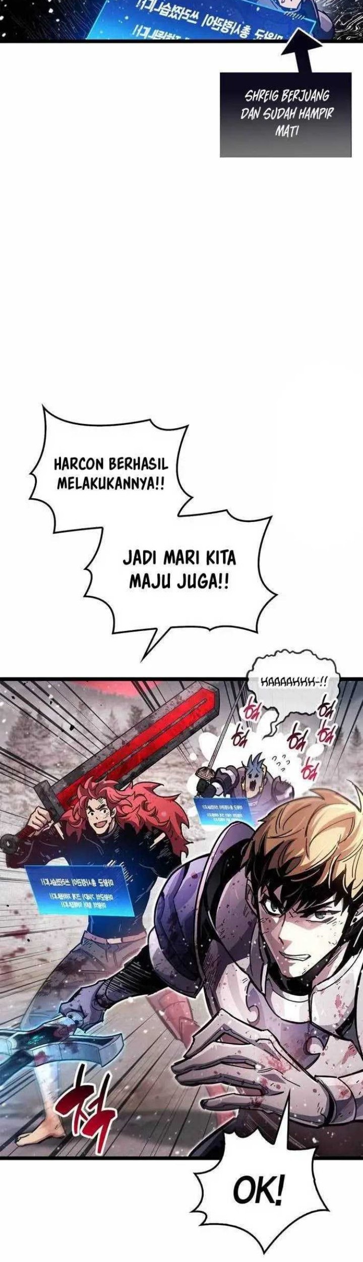 The Player Hides His Past Chapter 52 Gambar 24