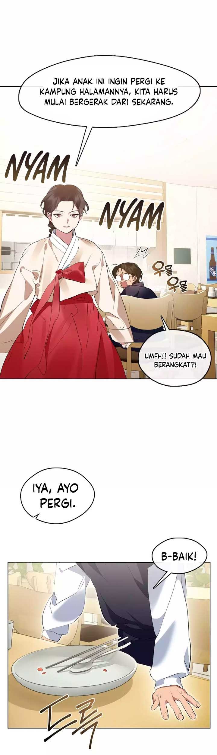 Underworld Restaurant Chapter 37 Gambar 18