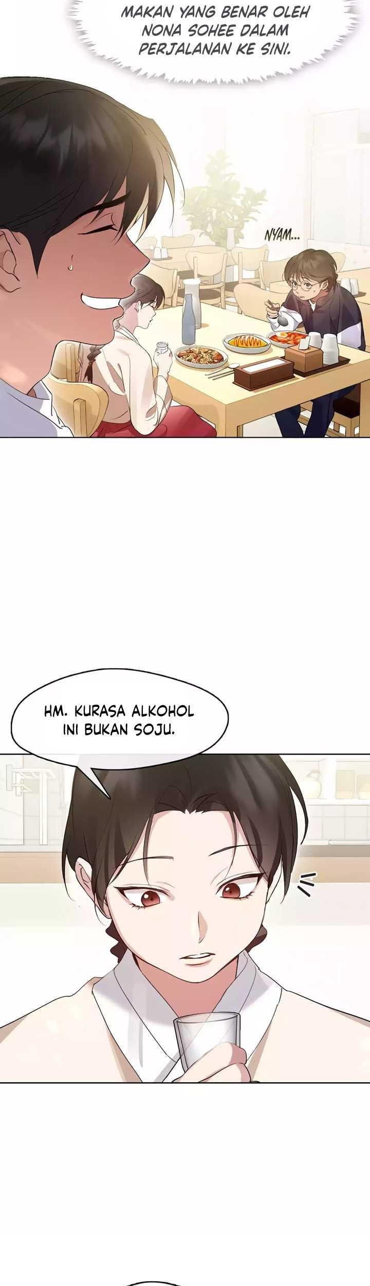 Underworld Restaurant Chapter 37 Gambar 6